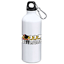 Купить Kruskis MD4049S101K167 Be Different Snow 800ml Алюминиевая бутылка Бесцветный White 7ft.ru в интернет магазине Семь Футов