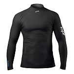 Zhik DTP-0063-M-BLK-XSS Футболка с длинным рукавом Eco Spandex Черный Black XS