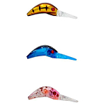 Herakles ARALE27SSS51 Crankbait Aleca Sinking 2g 27 mm  Ghost Chartreuse