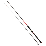 Daiwa PM242HAF Powermesh Tenya Спиннинговая Удочка Черный Black 2.40 m 