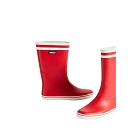 Купить Aigle na632-39 дождевые сапоги Malouine 2 Red / White 40x35x15 EU 39 7ft.ru в интернет магазине Семь Футов