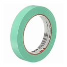 Купить Лента 3M Precision Masking Tape 06526 55м 19x0,09мм малярная из зелёной бумаги 7ft.ru в интернет магазине Семь Футов