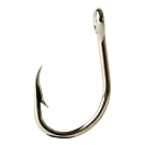 Купить Mustad 94151-NI-4/0-336-UNIT 94151 Одинокий Глаза Крюк Серебристый Nickel 4/0 7ft.ru в интернет магазине Семь Футов