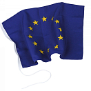 Флаг ЕС / Высота: 700 мм