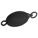 Купить Mikado OMK-050BK-150 OMK-50 Clonker Вести Черный  Black 150 g  7ft.ru в интернет магазине Семь Футов