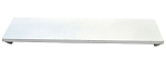 Protender 100055 Сиденье Бесцветный  White 75 x 20 cm 