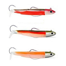 Купить Fiiish BMC224 Black Minnow Combo Off Shore Мягкая Приманка 200 Mm 120g Многоцветный Fluo Pink / Red District 7ft.ru в интернет магазине Семь Футов
