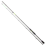 Daiwa PXSVT192MHFSBF Prorex VT Удочка Для Джиггинга Серебристый Black / Green 1.90 m