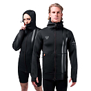 Купить Zhik JKT-0560-U-BLK-LLL Куртка Neoprene Черный  L 7ft.ru в интернет магазине Семь Футов