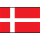 Купить Флаг Дании гостевой Lalizas 10919 50 х 75 см 7ft.ru в интернет магазине Семь Футов