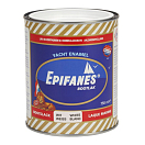 1-компонентная глянцевая краска для лодок / различные цвета / Цвет: Красный; Цветовой код: 16 / красный