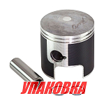 Поршень Suzuki DT40 (STD), Omax (упаковка из 6 шт.) 1211094400_STD_OM_pkg_6