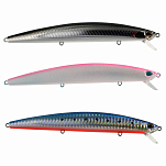 DUO 726914259 Tide Lance Sinking Пескарь 140 Mm 25.5g Серебристый DRA3050