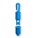Купить Stonfo S2/00bl Свинцовые клипсы Super Elastic  Blue 7ft.ru в интернет магазине Семь Футов