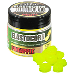 Carp expert 79471025 Elastocorn Soft Normal Ананасовая искусственная кукуруза Fluo Yellow