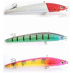 Yamashiro 1252115-05 Havia Floating Пескарь 100 mm 7g  05