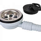 CAN STEEL LP1800 Угловое соединение для мойки