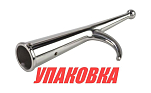 Наконечник крюка отпорного d34 мм (нерж.) (упаковка из 10 шт.) Sumar S0034_pkg_10