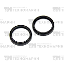 Купить Сальники вилки Kawasaki/Honda/Suzuki/Yamaha P40FORK455123 Athena 7ft.ru в интернет магазине Семь Футов