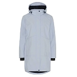 Sea ranch 24-6-229-4091-xs Пальто Adie Softshell Cashmere Blue 30x25x10