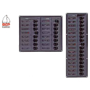 Купить Приборный щиток BEP Marine 904NMV 16 выключателей 12 В 370 мм 7ft.ru в интернет магазине Семь Футов