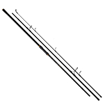 Mikado WAA745-12-5.5 Sensual карпа 3 Разделы Ловля карпа стержень 3.60 m