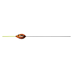 Colmic GALAMP030 плавать Lamone Passante  Orange / Black 0.30 g