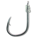 Купить Quantum fishing 4737004 Crypton Big Trout Extreme 0.290 Mm Связанные Крючки Серебристый Black Nickel 4  7ft.ru в интернет магазине Семь Футов