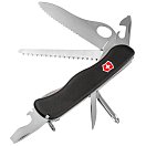 Купить Victorinox 0.8463.M3 Trailmaster Серый  Black 7ft.ru в интернет магазине Семь Футов