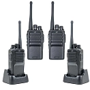 Купить PNI pni-r15-4 рация PMR R15 4 Единицы Black 25x35x15 7ft.ru в интернет магазине Семь Футов