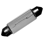 Ancor 639-522122 Bulb Festoon 10W Серый  12V / 0.74A 