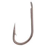 CTEC 004748-00104-00001-00 Maggot Связанные Крючки 60 см Серебристый Silver 10 