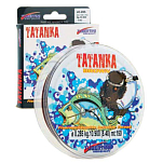 Tubertini 2B020 Tatanka 150 M линия Коричневый  Brown 0.148 mm 