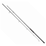 Mikado WAA741-8-3 Noctis X Carp Stalker Удочка Для Ловли Карпа Серебристый Black 2.40 m 