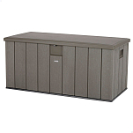 Lifetime 92307 Ящик для хранения на открытом воздухе Серый Brown 150 x 72 x 69 cm