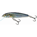 Купить Приманка Salmo Minnow Floating QMW160 70мм 6г погружение 1-1,5м цвет Spirlin 7ft.ru в интернет магазине Семь Футов