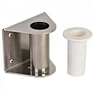 Кормовое крепление для трапов - вертикальное