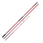Cinnetic 9619-3.60 Телескопическое удилище для серфинга Sky Line XBR SD Hybrid Red 128x10x10 3.6 m