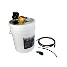 Купить Набор для замены масла Johnson Pump 65F3B 12В 15А 20,8л/мин с импеллерной помпой F3B-19 7ft.ru в интернет магазине Семь Футов
