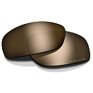 Купить Wiley x ac6ovnctm Линзы Ovation Tungsten Mirror / Grey 15x10x5 7ft.ru в интернет магазине Семь Футов
