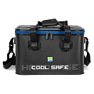 Купить Preston innovations P0130106 Hardcase Сумка-Холодильник Black / Blue 7ft.ru в интернет магазине Семь Футов