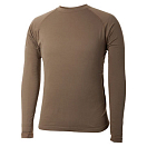 Купить Термобельё базового слоя лонгслив Terramar Military Fleece W8369 размер XL из коричневого флиса 7ft.ru в интернет магазине Семь Футов