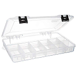Plano 1563742 Size Fixed Коробка Для Буровой Установки Бесцветный Clear