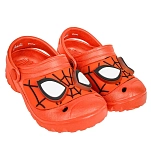 Cerdá 2300006623-c65-t025 Деревянные башмаки Lights Spiderman Red 35x25x15 EU 25