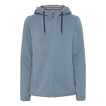 Sea ranch 22-6-395-4036-XXL Толстовка с капюшоном Juliane Голубой Ash Blue 2XL