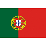 Флаг Португалии гостевой Adria Bandiere BP072 30х45см
