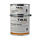 Купить Tikal 204500 Fast Patch 4.5kg Эпоксидная замазка  Clear 7ft.ru в интернет магазине Семь Футов
