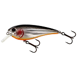 Воблер для рыбалки Westin RawBite Crankbait P048-221-005 Steel Sardine 70мм 12гр погружение на 1,5-2м из ABS-пластика и углеродистой стали