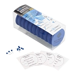 Sunset STSAJ100710-65-MA намотчик EVA Sun 10 Единицы  Blue 65 mm
