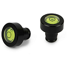 Купить Fox rage CBS082 Black Label QR Spirit Bubble Адаптер Buzz Bar Золотистый Black 7ft.ru в интернет магазине Семь Футов